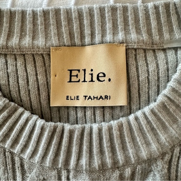 ELIE TAHARI Sweater - Picture 5 of 6